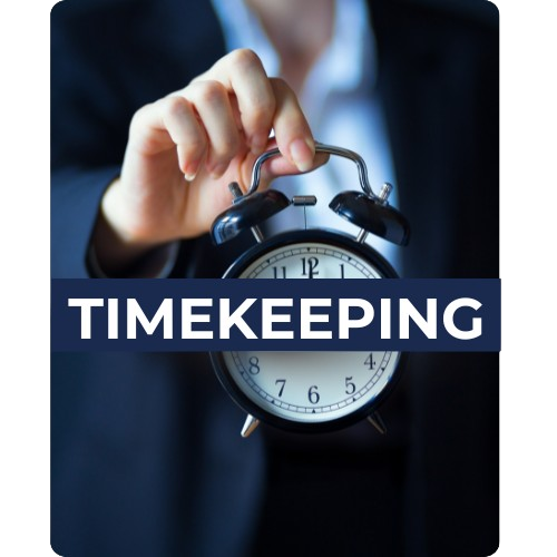 Timekeeping