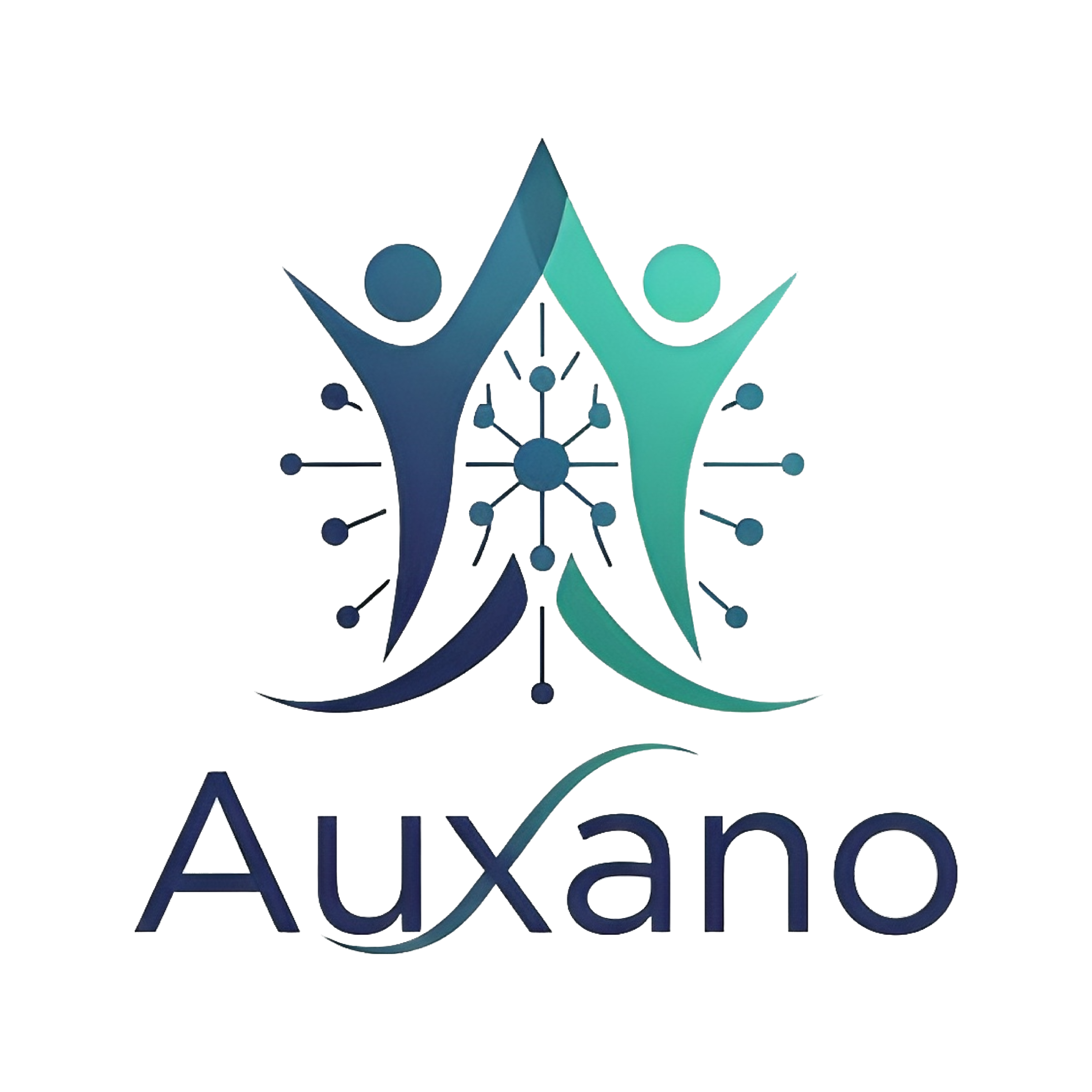 Auxano logo