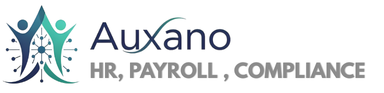 Auxano HR & Payroll logo